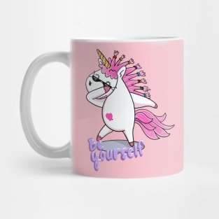 Be yourself Mug